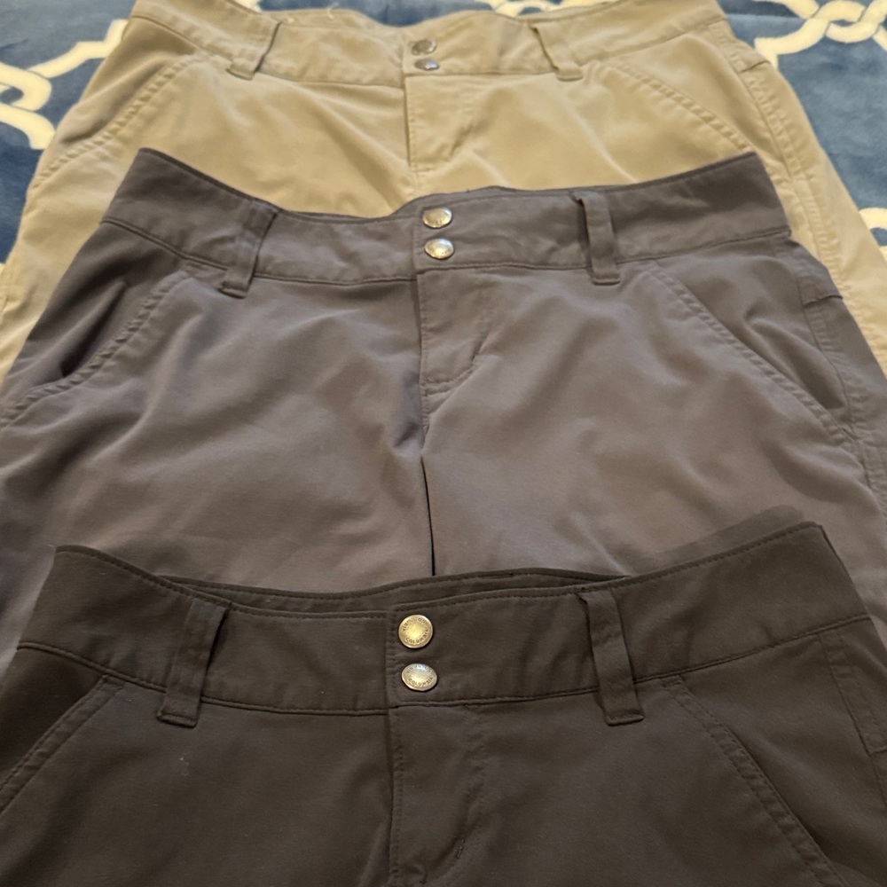 Columbia set of 3 women’s shorts